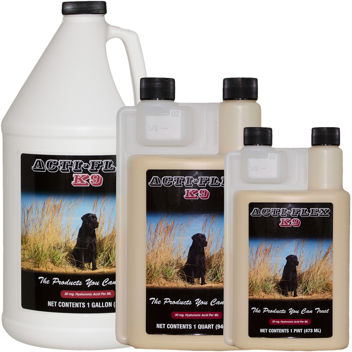 ACTI-FLEX K9 PINT