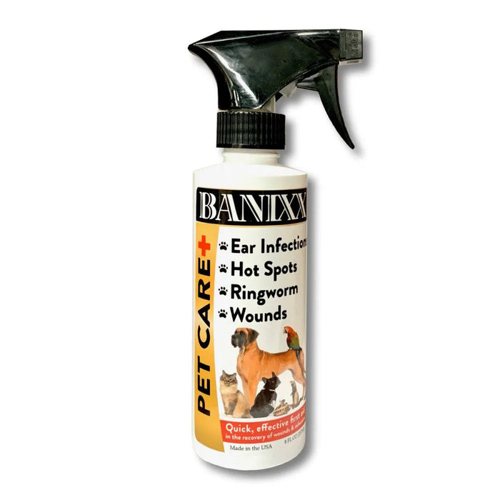 BANIXX PET CARE 8 OZ