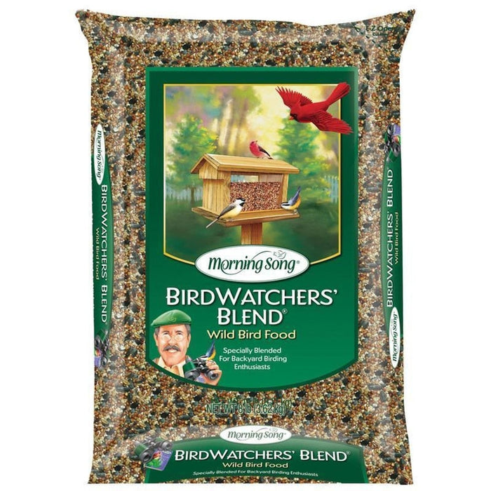 MS-BIRDWATCHER'S BLEND 8#