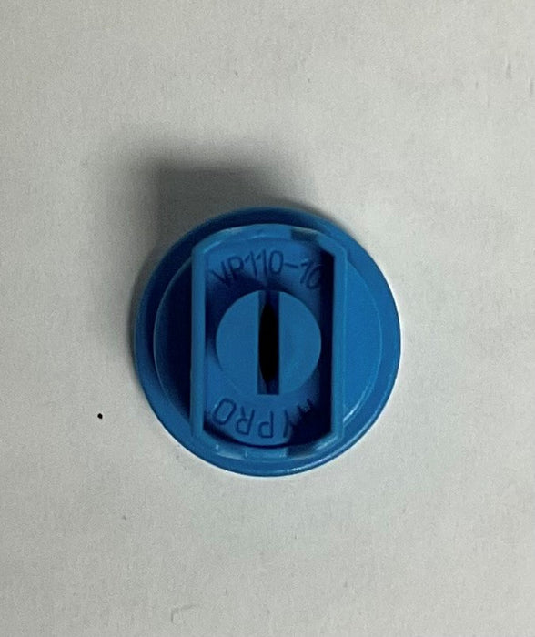 SOLO FLAT SPRAY JET BLUE 1GPM