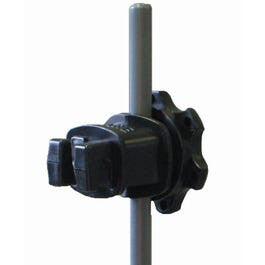 INSULATOR,SCREW ON ROD BLACK