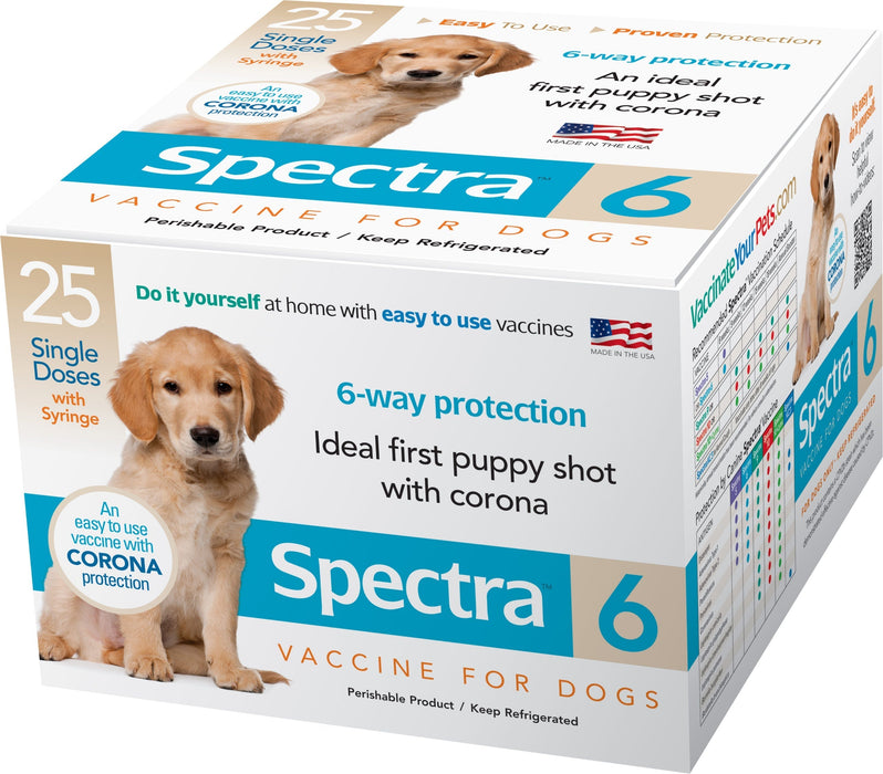 SPECTRA 6