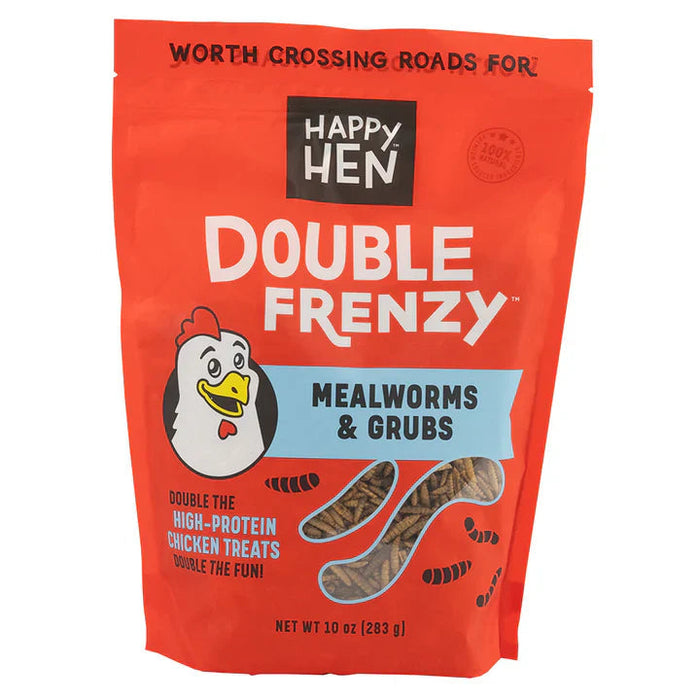 HH-DOUBLE FRENZY 10OZ