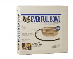 GALVANIZED AUTO-FILL BOWL PW13