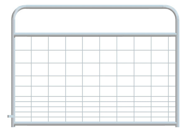 WIRE FILLED GATE HOG WIRE 4'