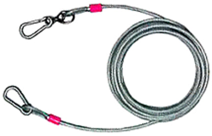 TIE-OUT CABLE 125# 20'