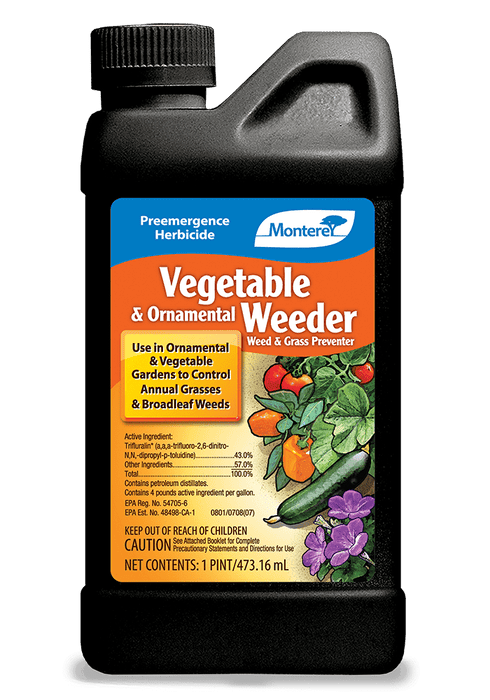 MONT-VEGGIE/ORNAMENT WEEDER PT