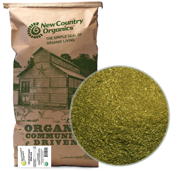 NCO-ALFALFA MEAL 50#