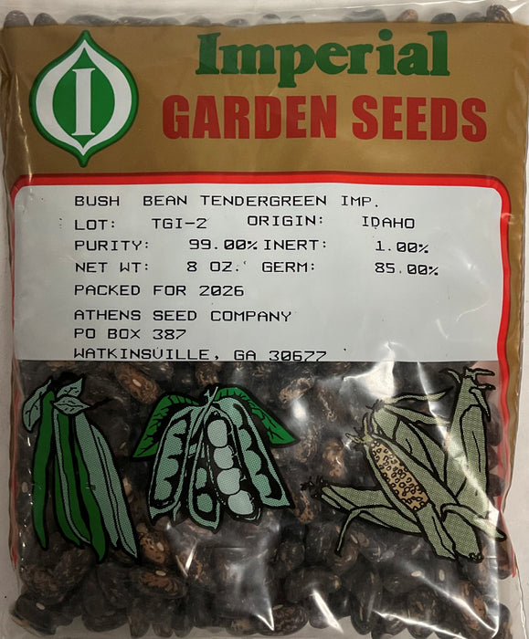 TENDERGREEN BUSH BEAN 1/2#