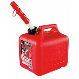 GAS CAN 2 GALLON