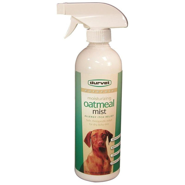 DURVET OATMEAL MIST 17 OZ