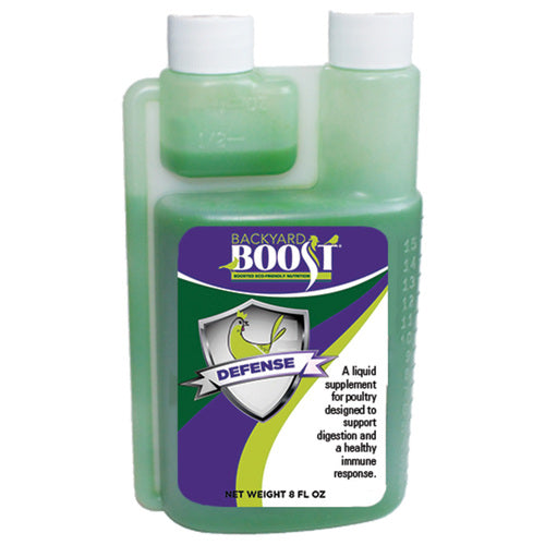 BACKYARD BOOST 8 FL OZ
