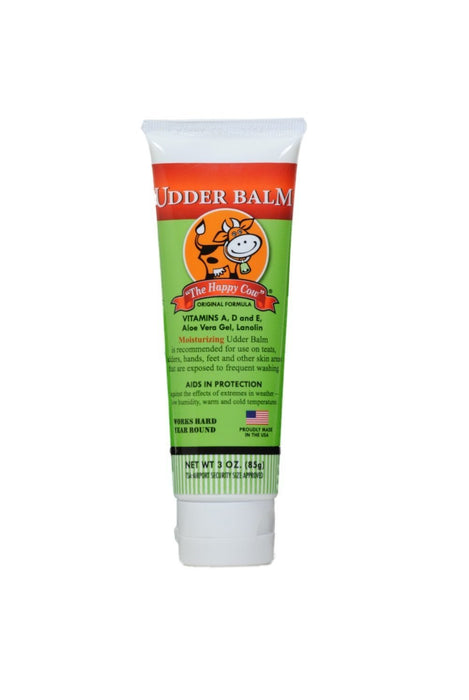 UDDER BALM 3 OZ TUBE