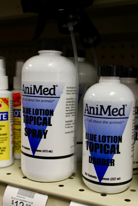 ANI-MED BL LOTION 8 OZ TOPICAL