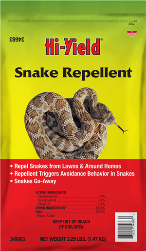 HY-SNAKE REPELLENT 3.25#