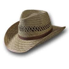 RUSH OUTBACK STRAW HAT XL