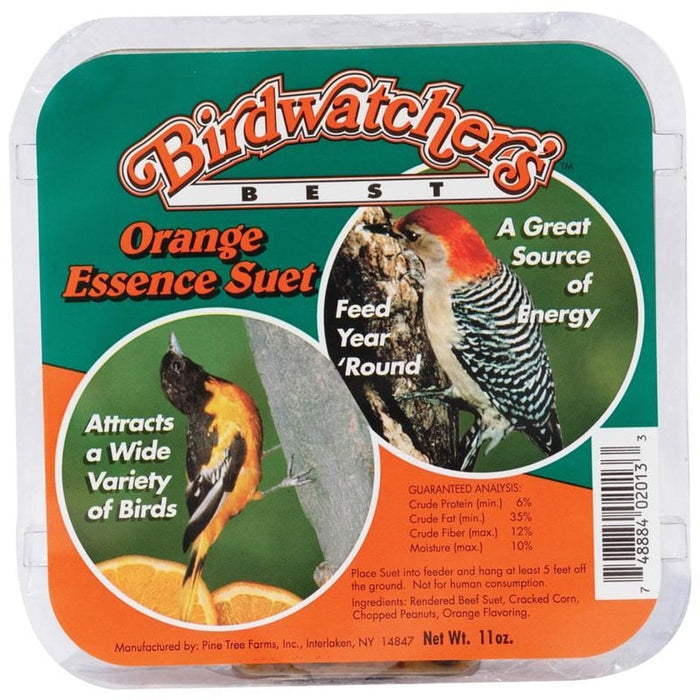 BIRDWATCHER'S ORANGE ESSENCE