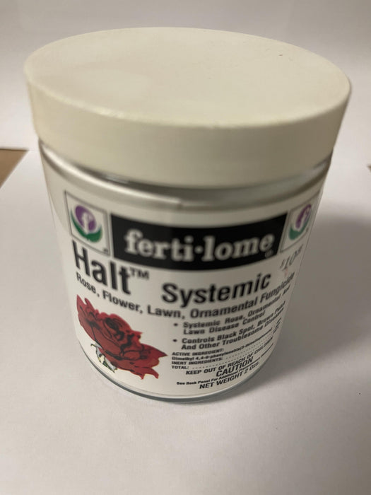 FL-HALT SYSTEMIC FUNGICI. 2 OZ