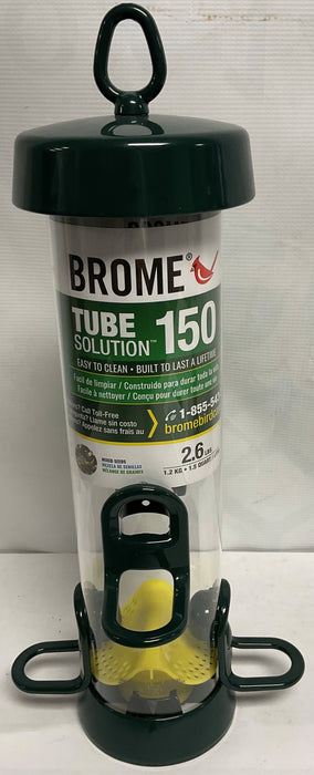 BROME TUBE SOLUTION 150