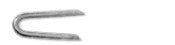 POULTRY NET STAPLE 3/4" 1#