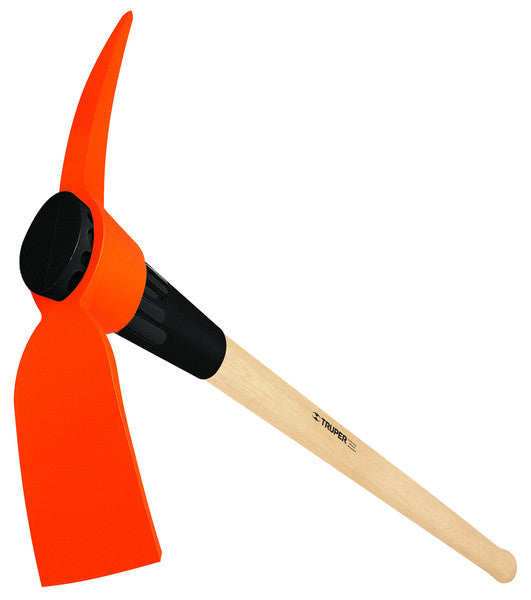 5LB PICK MATTOCK WOOD HANDLE