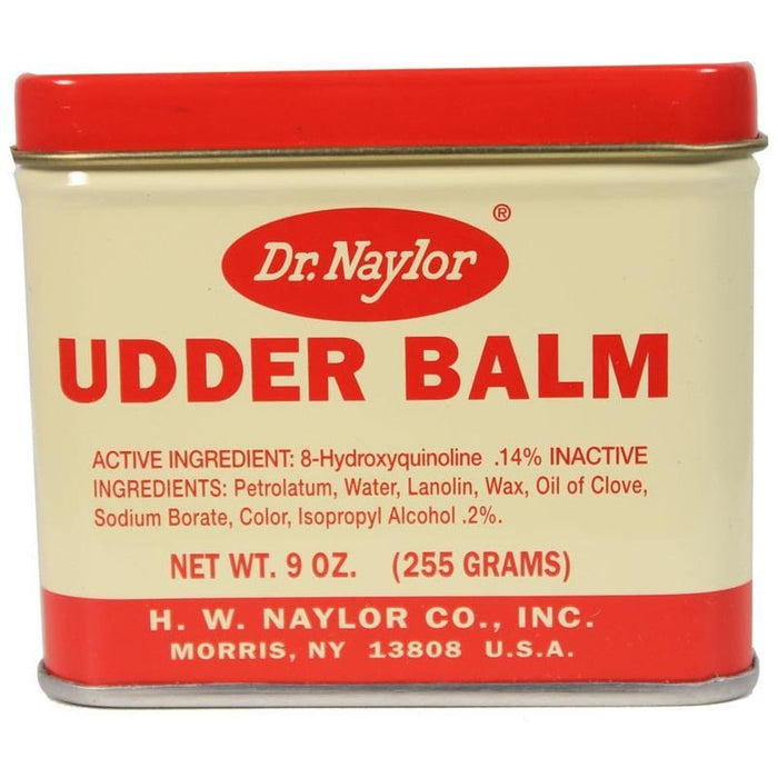 DR. NAYLOR'S UDDER BALM 9 OZ