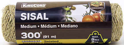 SISAL TWINE 300'