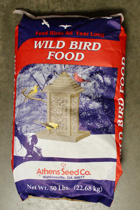 ASC-WILD BIRD 50#