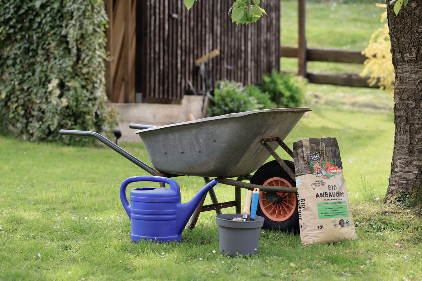 Landscape Supplies