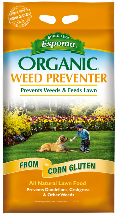 ESPOMA-WEED PREVENTER 25#