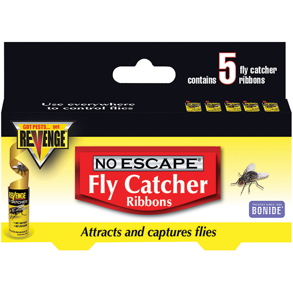 REV-NO ESCAPE FLY CATCH RIBBON