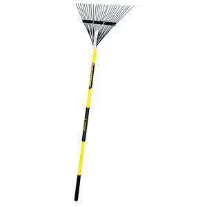 TRU PRO LEAF RAKE 26" FIBERGLA