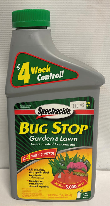 SPECT-BUG STOP GARDEN/LAWN QT
