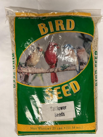 ASC-SAFFLOWER 50#