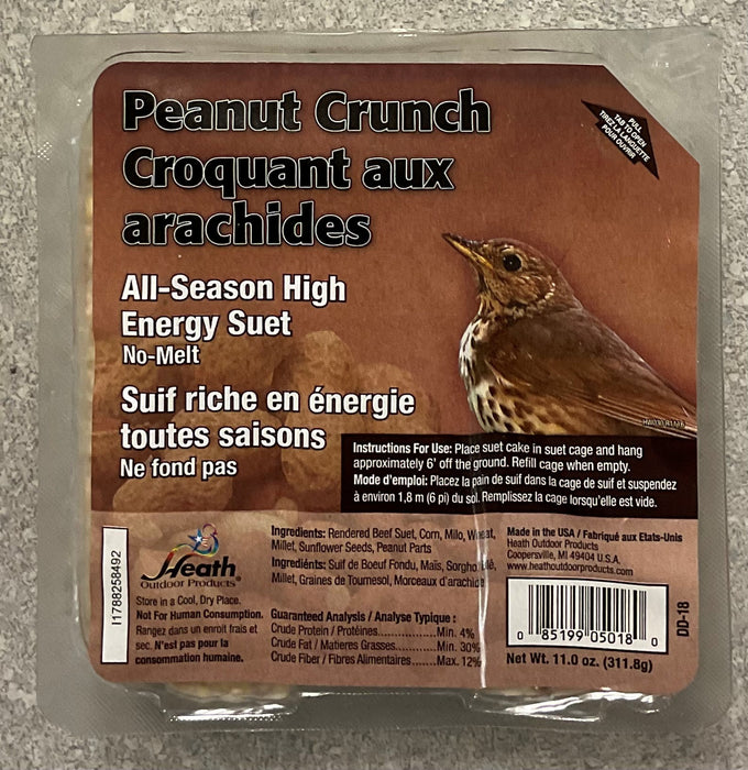 HP-SUET PEANUT CRUNCH