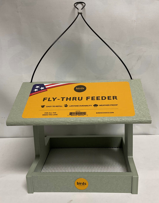 FLY-THRU FEEDER SAGE BCFTSG