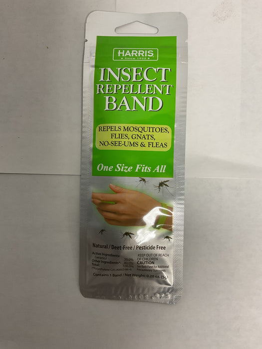 HAR-INSECT REPELLENT BAND 1-PK