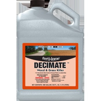 FERTILOME HERBICIDES
