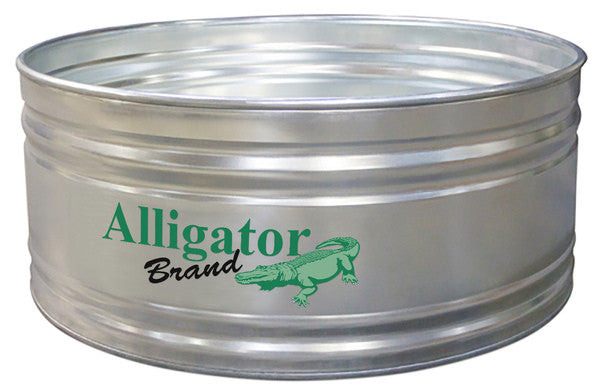 STOCK TANK ROUND GALV 5X2 281G