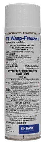 BASF-PT WASP-FREEZE II 17.5 OZ