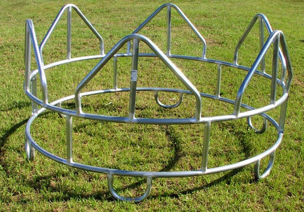HAY RING GALVANIZED