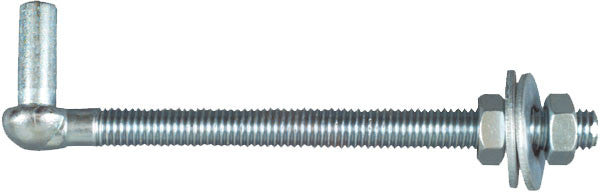 BOLT HOOK FOR GATE 3/4X12X21/2