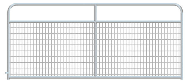 WIRE FILLED GATE 10'
