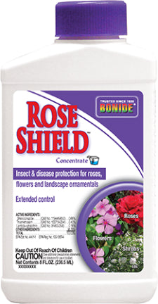 BON-ROSE SHIELD CONC 8 OZ