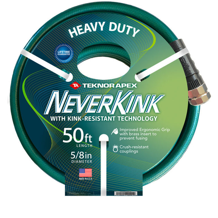 NEVERKINK 5/8IN 50FT HOSE