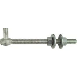 BOLT HOOK 5/8X8"