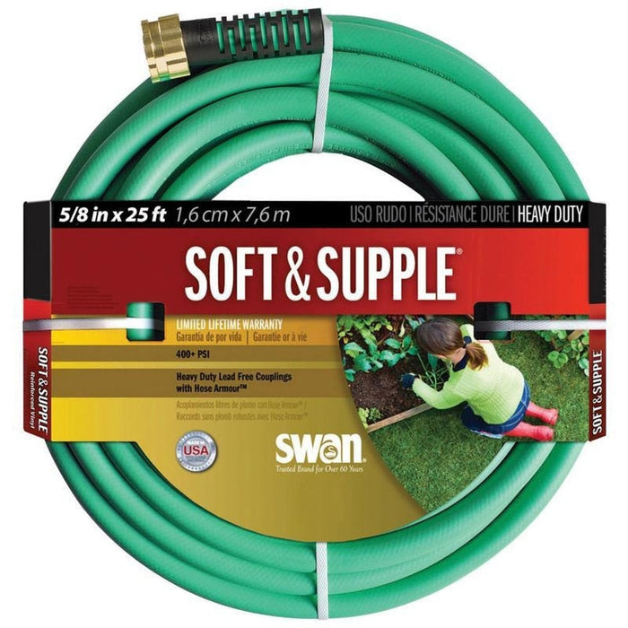 SWAN SOFT&SUPPLE 5/8" 25'