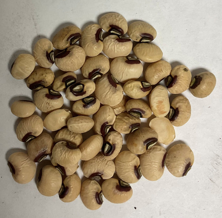 PURPLEHULL PINKEYE PEAS 1/2#