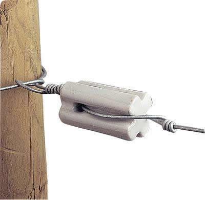 GLLGHR-STRAIN INSULATOR 10-PK