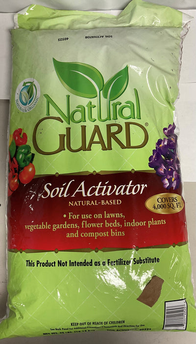 NG-SOIL ACTIVATOR 40#